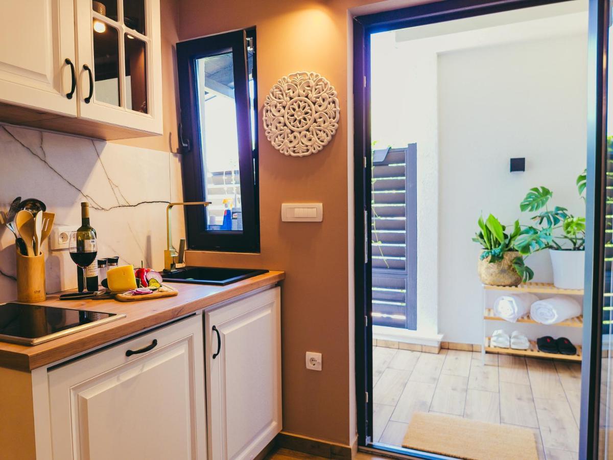 Residence ǁ Corino Biograd Na Moru Zewnętrze zdjęcie