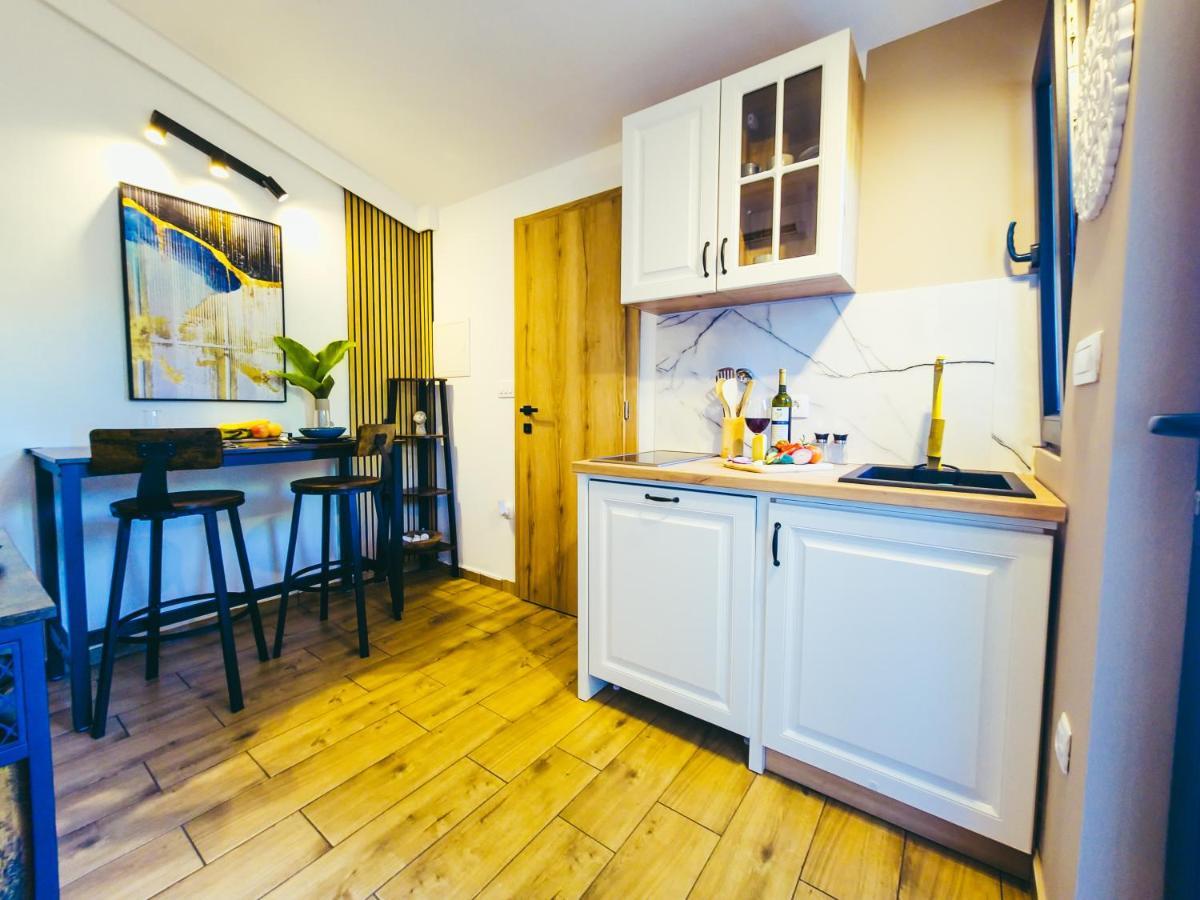 Residence ǁ Corino Biograd Na Moru Zewnętrze zdjęcie