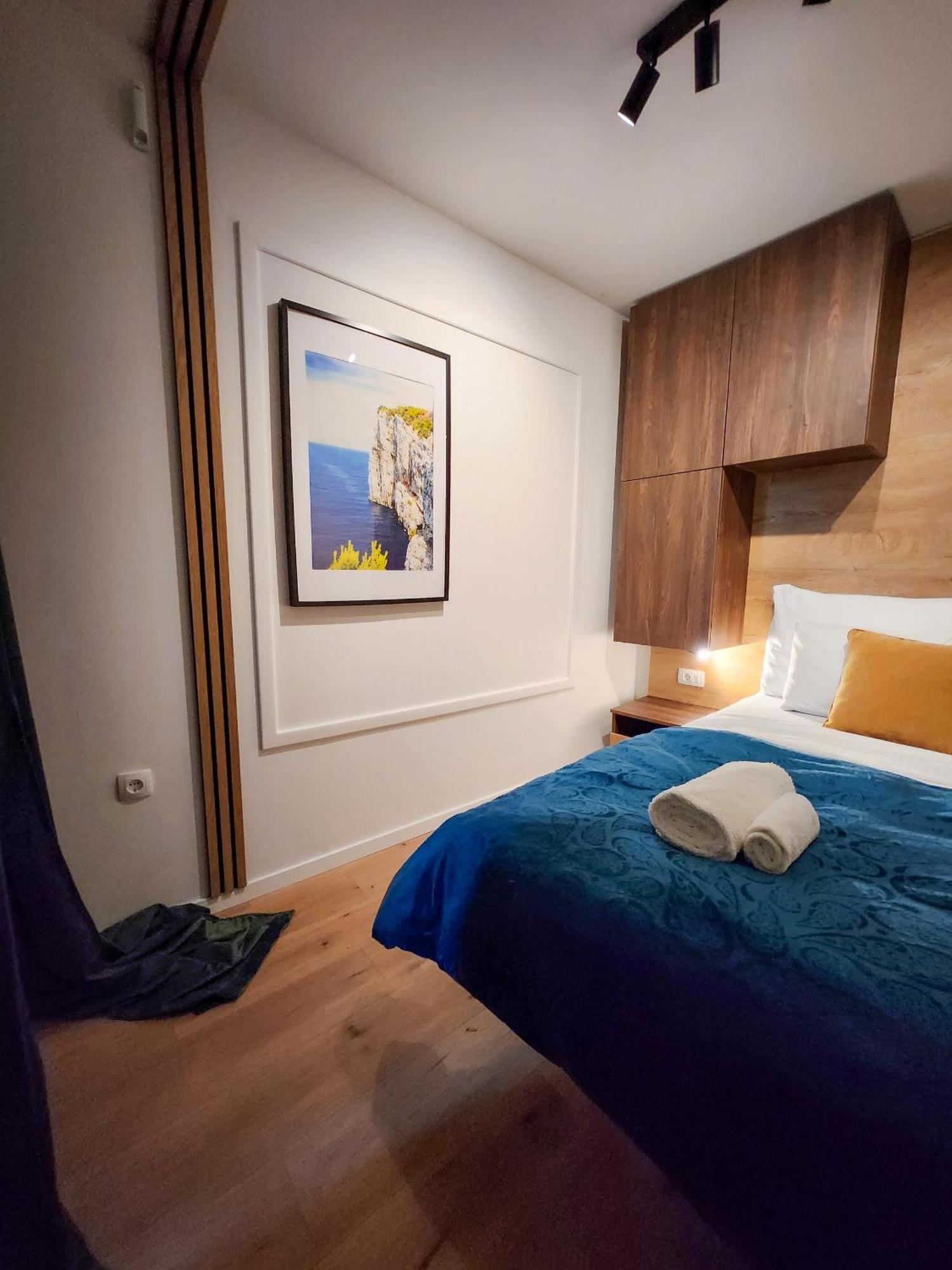 Residence ǁ Corino Biograd Na Moru Zewnętrze zdjęcie