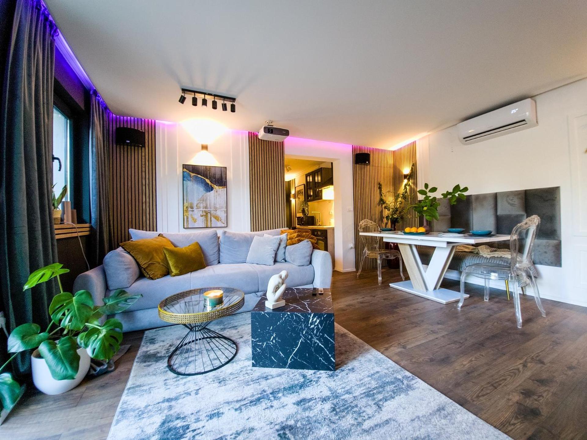 Residence ǁ Corino Biograd Na Moru Zewnętrze zdjęcie