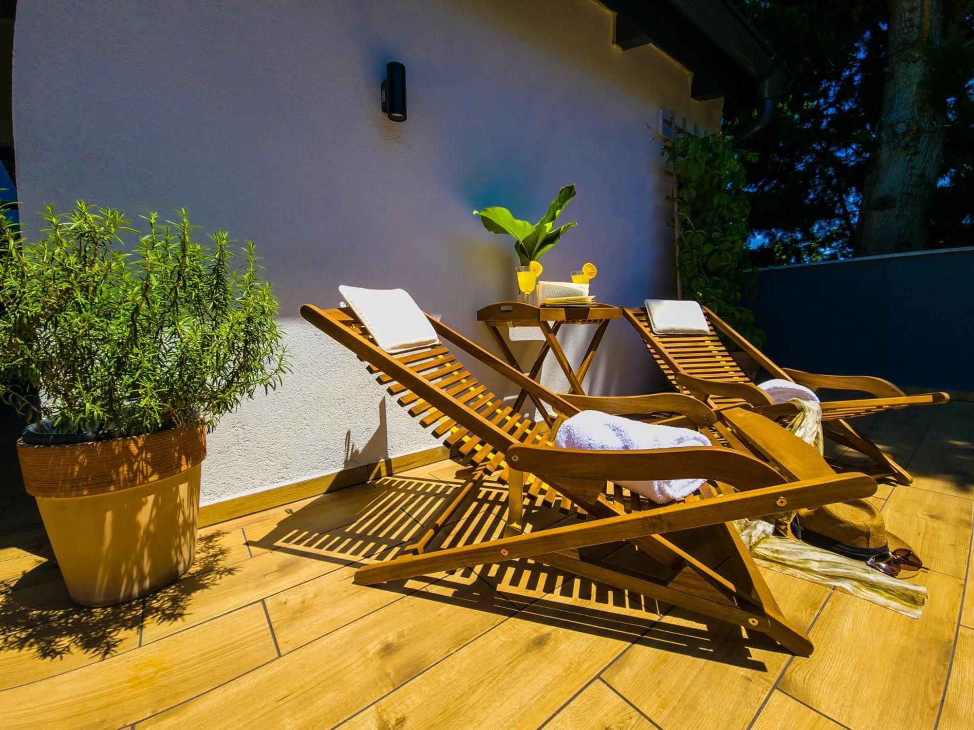 Residence ǁ Corino Biograd Na Moru Zewnętrze zdjęcie