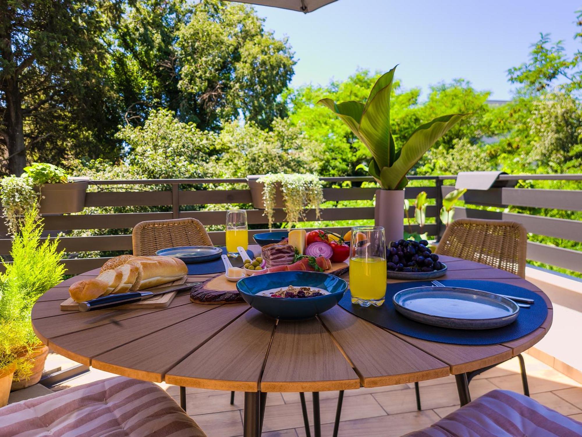 Residence ǁ Corino Biograd Na Moru Zewnętrze zdjęcie