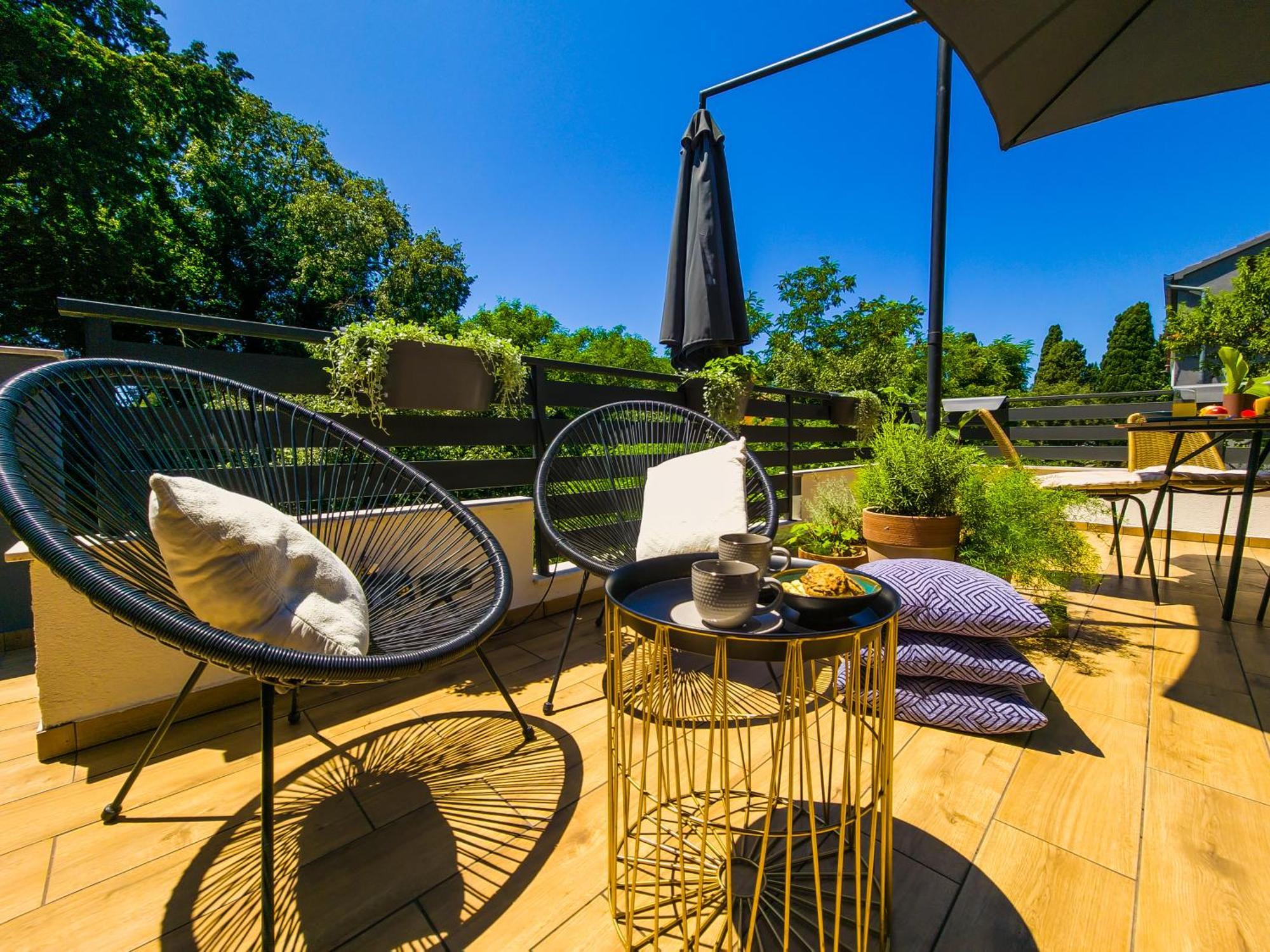 Residence ǁ Corino Biograd Na Moru Zewnętrze zdjęcie