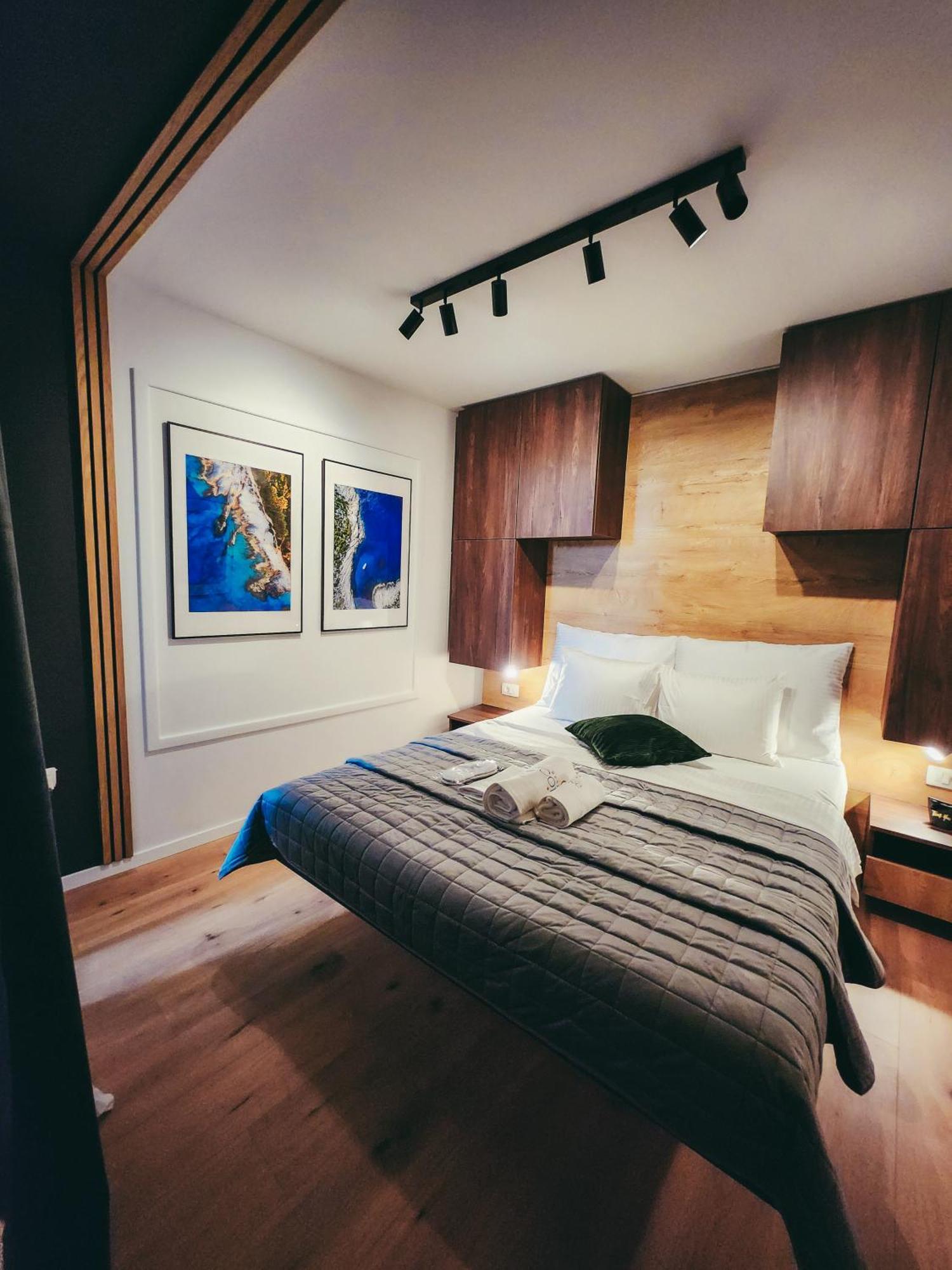 Residence ǁ Corino Biograd Na Moru Zewnętrze zdjęcie